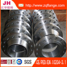 ANSI Carbon Steel Wn Flange